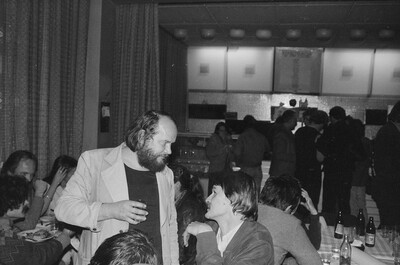 "Construction in Process" exhibition, Ł&oacute;dź, 1981