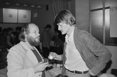 "Construction in Process" exhibition, Ł&oacute;dź, 1981