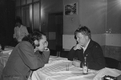 "Construction in Process" exhibition, Ł&oacute;dź, 1981