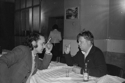 "Construction in Process" exhibition, Ł&oacute;dź, 1981
