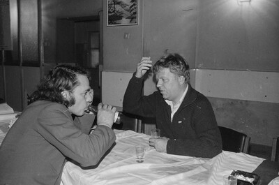 "Construction in Process" exhibition, Ł&oacute;dź, 1981