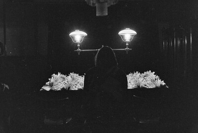 Wystawa &bdquo;Konstrukcja w procesie&rdquo; (otwarcie), Łódź, 1990