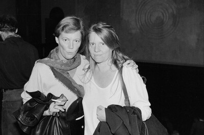 Wystawa &bdquo;Konstrukcja w procesie&rdquo; (otwarcie), Łódź, 1990