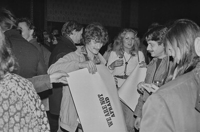 "Construction in Process" exhibition, Ł&oacute;dź, 1981