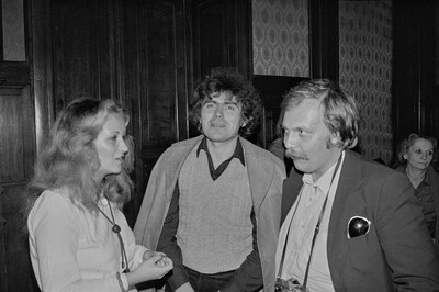 "Construction in Process" exhibition, Ł&oacute;dź, 1981