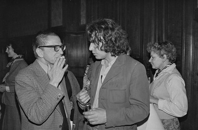 "Construction in Process" exhibition, Ł&oacute;dź, 1981