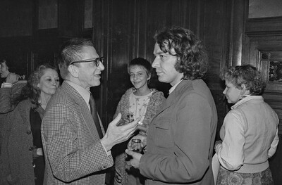 "Construction in Process" exhibition, Ł&oacute;dź, 1981