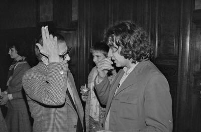 "Construction in Process" exhibition, Ł&oacute;dź, 1981