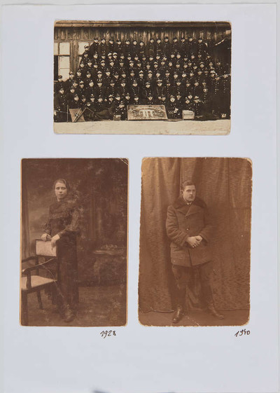 Teczka &bdquo;Ja&rdquo;