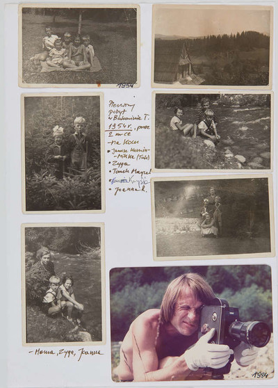 Teczka &bdquo;Ja&rdquo;