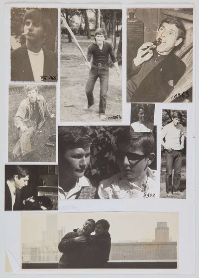 Teczka &bdquo;Ja&rdquo;