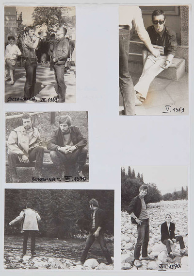 Teczka &bdquo;Ja&rdquo;