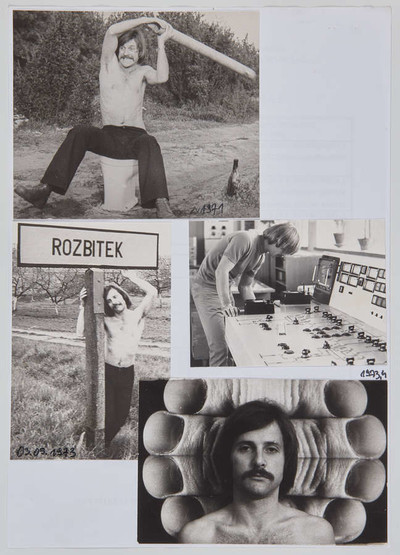 Teczka &bdquo;Ja&rdquo;