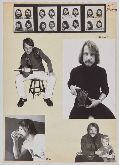 Teczka &bdquo;Ja&rdquo;