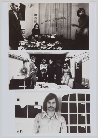 Teczka &bdquo;Ja&rdquo;