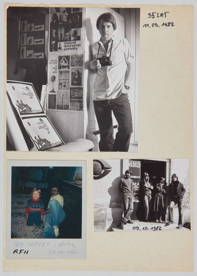 Teczka &bdquo;Ja&rdquo;