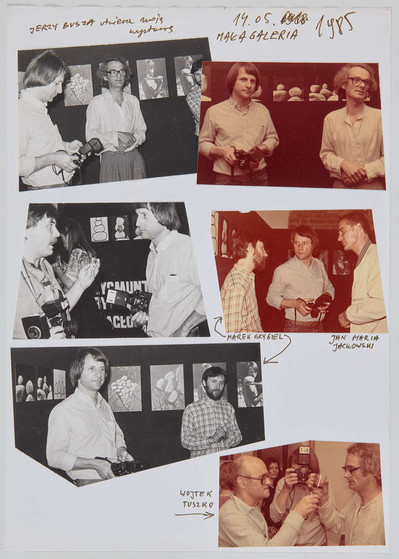 Teczka &bdquo;Ja&rdquo;