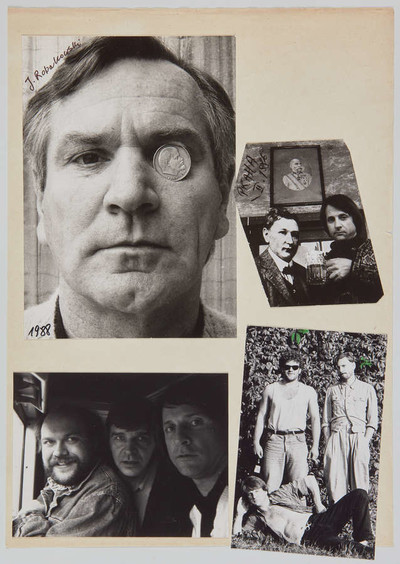 Teczka &bdquo;Ja&rdquo;