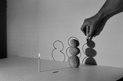 Momentary object. Scheme of transformation