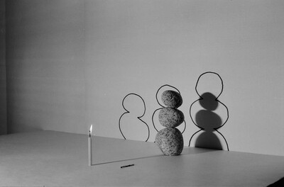 Momentary object. Scheme of transformation