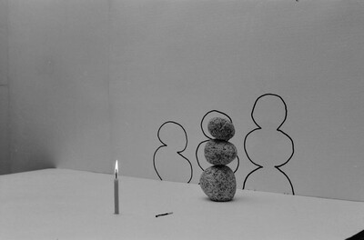 Momentary object. Scheme of transformation