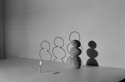 Momentary object. Scheme of transformation