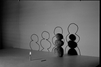 Momentary object. Scheme of transformation