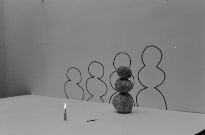 Momentary object. Scheme of transformation