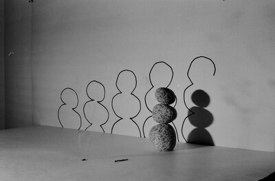 Momentary object. Scheme of transformation