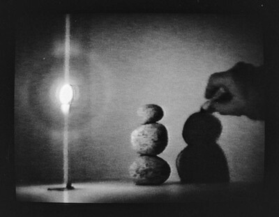 Momentary object. Scheme of transformation