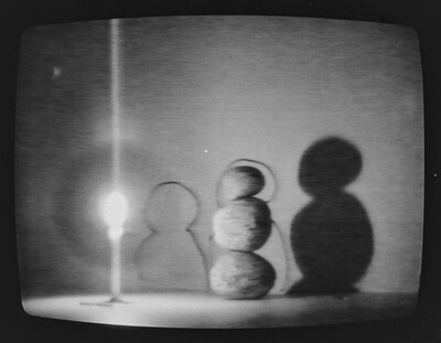 Momentary object. Scheme of transformation