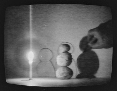 Momentary object. Scheme of transformation