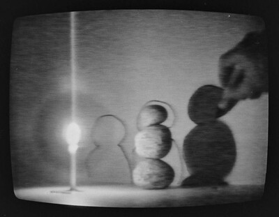 Momentary object. Scheme of transformation