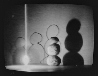 Momentary object. Scheme of transformation