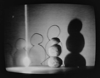 Momentary object. Scheme of transformation