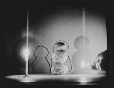 Momentary object. Scheme of transformation