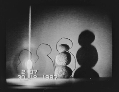 Momentary object. Scheme of transformation