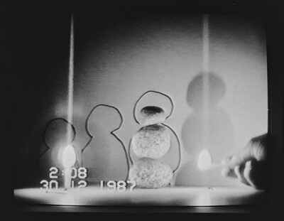 Momentary object. Scheme of transformation