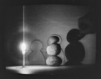 Momentary object. Scheme of transformation