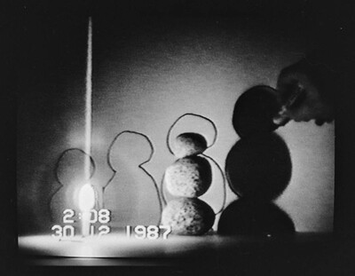 Momentary object. Scheme of transformation