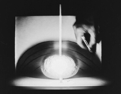 Momentary object. Scheme of transformation