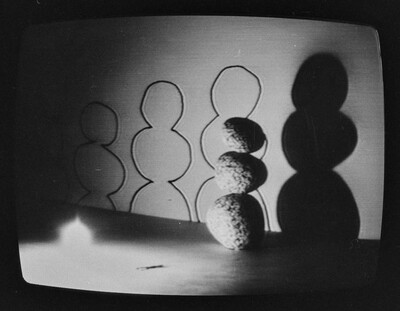 Momentary object. Scheme of transformation