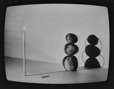 Momentary object. Scheme of transformation