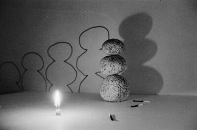 Momentary object. Scheme of transformation