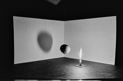 Momentary object. Scheme of transformation