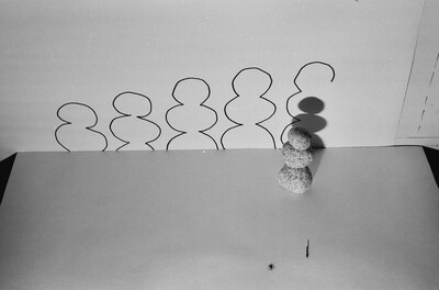 Momentary object. Scheme of transformation