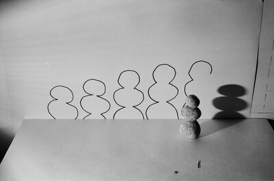 Momentary object. Scheme of transformation