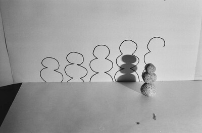 Momentary object. Scheme of transformation