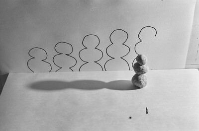 Momentary object. Scheme of transformation