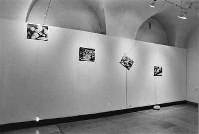 Zygmunt Rytka, &bdquo;Obiekty dynamiczne&rdquo;, Mała Galeria, Warszawa, 2002